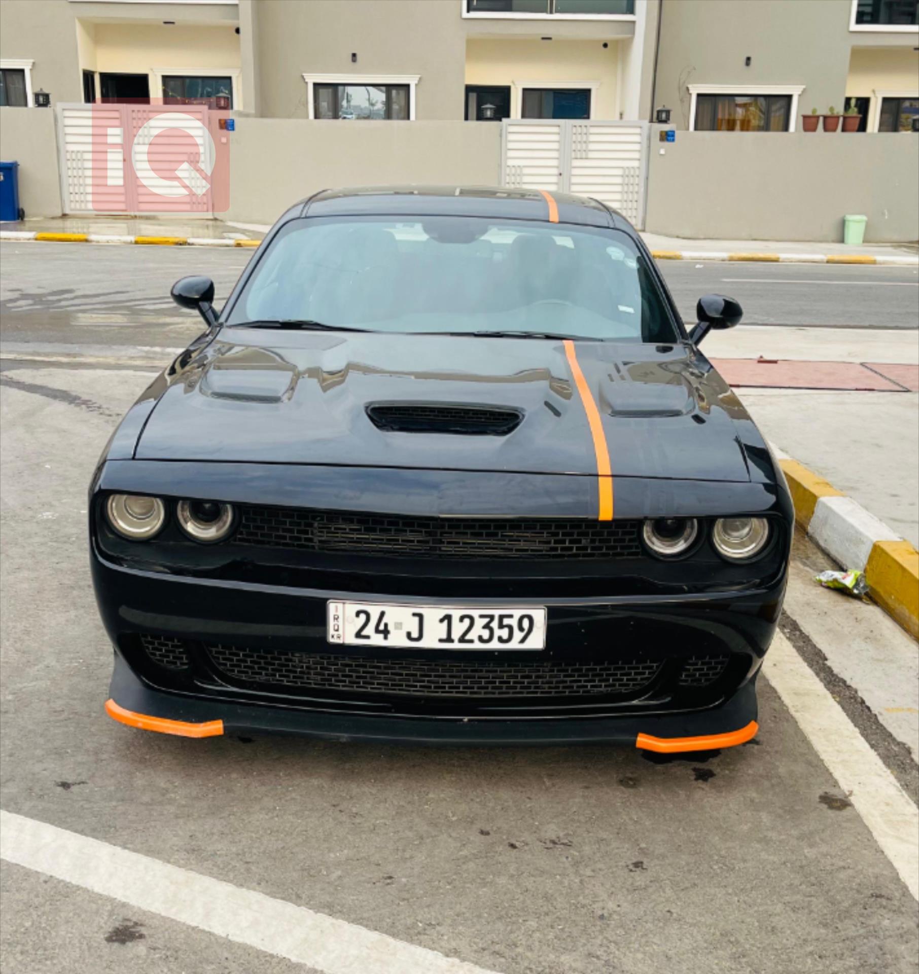Dodge Challenger